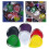 Guitar Pick Set Large Size 6 Pcs 2