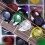 Guitar Pick Set Large Size 6 Pcs 3