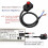 Flexible 0-10V Lighting LED Dimmer For Multiple Driver Type And 2