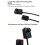 Flexible 0-10V Lighting LED Dimmer For Multiple Driver Type And 5