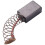 40 Pcs 5mm X 8mm X 13mm Carbon Brushes for Angle Grinder Orbital Sander 4