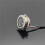2X GM861 USB Interface 1D/2D Bar Code QR Code Barcode Scanner Module Stainless Steel Thread with Fill Light 2