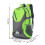 Hiking Backpack Waterproof Large Capacity 40L 4
