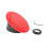 Gas Tank Cap Cover Red High Performance 1 Piece 4