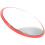 Round Convex Safety Mirror Plastic Frame 1 Piece 7