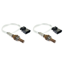 2X 11780872674 Lambdasonde Vorne Hinten Passend für One Cooper 1,6 L 1,6 T JCW R50 R52 R53 R56 2003-2008 234-4457