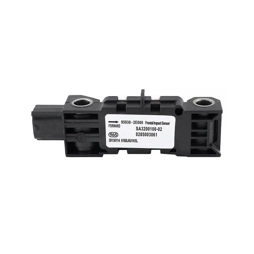 2X 95930-2E000 959302E000 Crash Sensor, Impact Sensor For Sportage Tucson 6033957371682