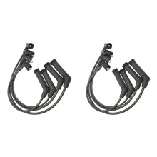 8PCS Wire Ignition Cables 2750102H00 for Accent Scoupe Getz Atos Prime Santro 27501-02H00
