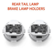 20 Stuks Auto T20 Socket Rem Achterlicht Achterlicht Socket Houder voor   Accord  T20W 33515-S50-003