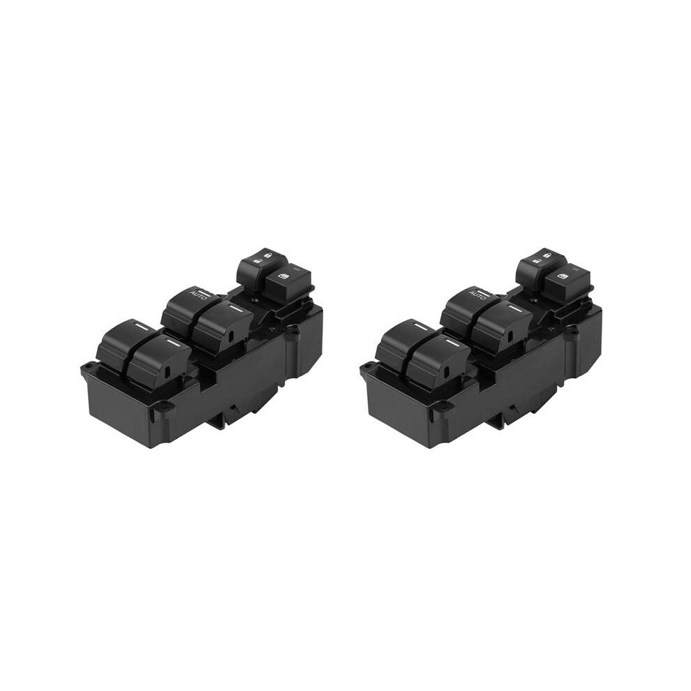 2X 35750-Tr0-A21 Lhd Front Power Master Window For Crv 2012 - 2015 2012-2017 35750-T0a-H01 6031893137348