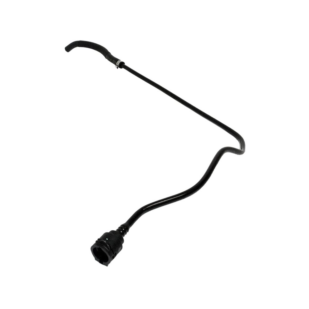 4X 17127618510 17127565093 Engine Radiator Coolant Expansion Tank Hose For 1 3 Series X1 E90 E92 Coolant Hose 6032262452864