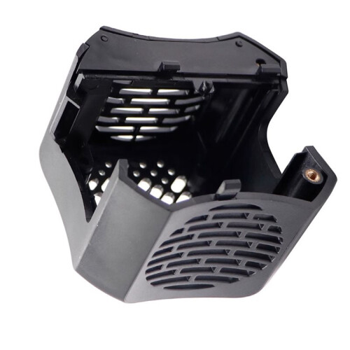 2X for Ender3 V2 Nozzle Fan Cover Assembled Hotend Replacement 3D Printer Part Accessory Without Fan Cover