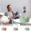 Tablet Stand Pillow Adjustable 360 for 4.7–13 Inch 8