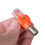 Ομοαξονικός προσαρμογέας RF σε RJ45, θηλυκό σε RJ45 αρσενικό 3