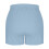 Women's Athletic Drawstring Shorts Loose Solid Casual 4