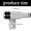 High Compatibility PTFE Adapter For Multiple 3D Printers 2