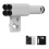 3D Printer PTFE Fitting Replacement With 2 In 1 Filament Input 3