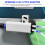 3D Printer PTFE Fitting Replacement With 2 In 1 Filament Input 5