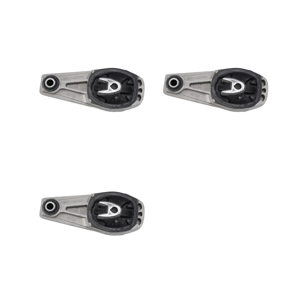 3X Engine Mount Torsion Bracket For 301 208 207 308 2008 For Elysee C3 Ds3 C4 1806A6 9809388980 6033882251974