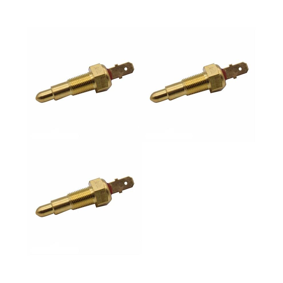 3X 16222-83040 Water Temperature Sensor 19498-83040 For D722 D902 D1005 D1105 V1505 V2003 V2403 V3300 V3600 V3800 6032797474171