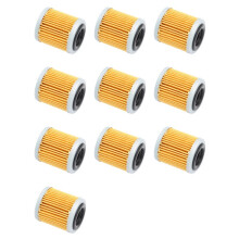 10X Automatic Transmission Oil Filter JF011E RE0F10A RE0F10B for Altima Juke NV200 Rogue Sen 31726-1XF00