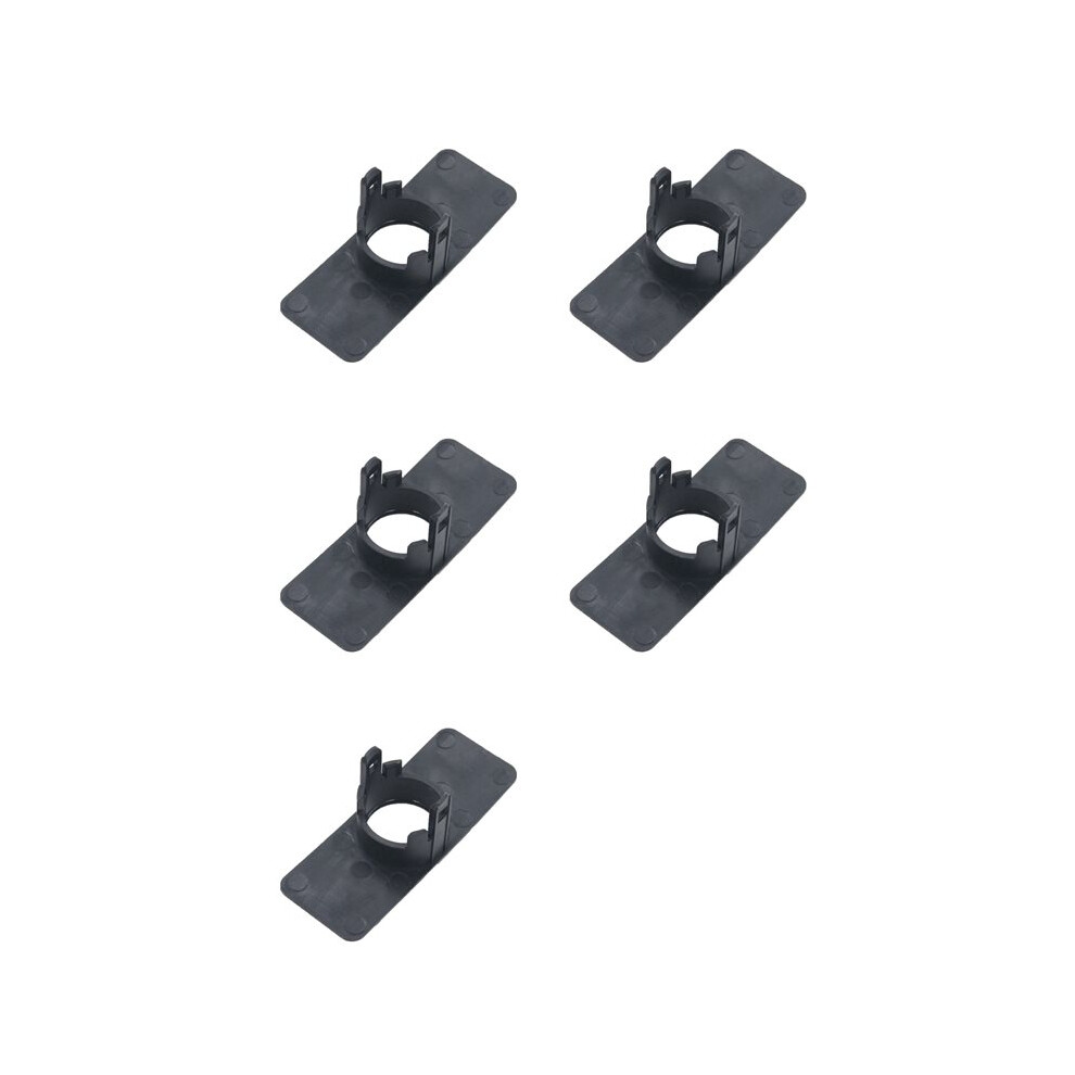 5X Automobile Parking Sensor Bracket Reversing Bracket Pdc Auxiliary Sensor Fixed Cover For 6031945957054