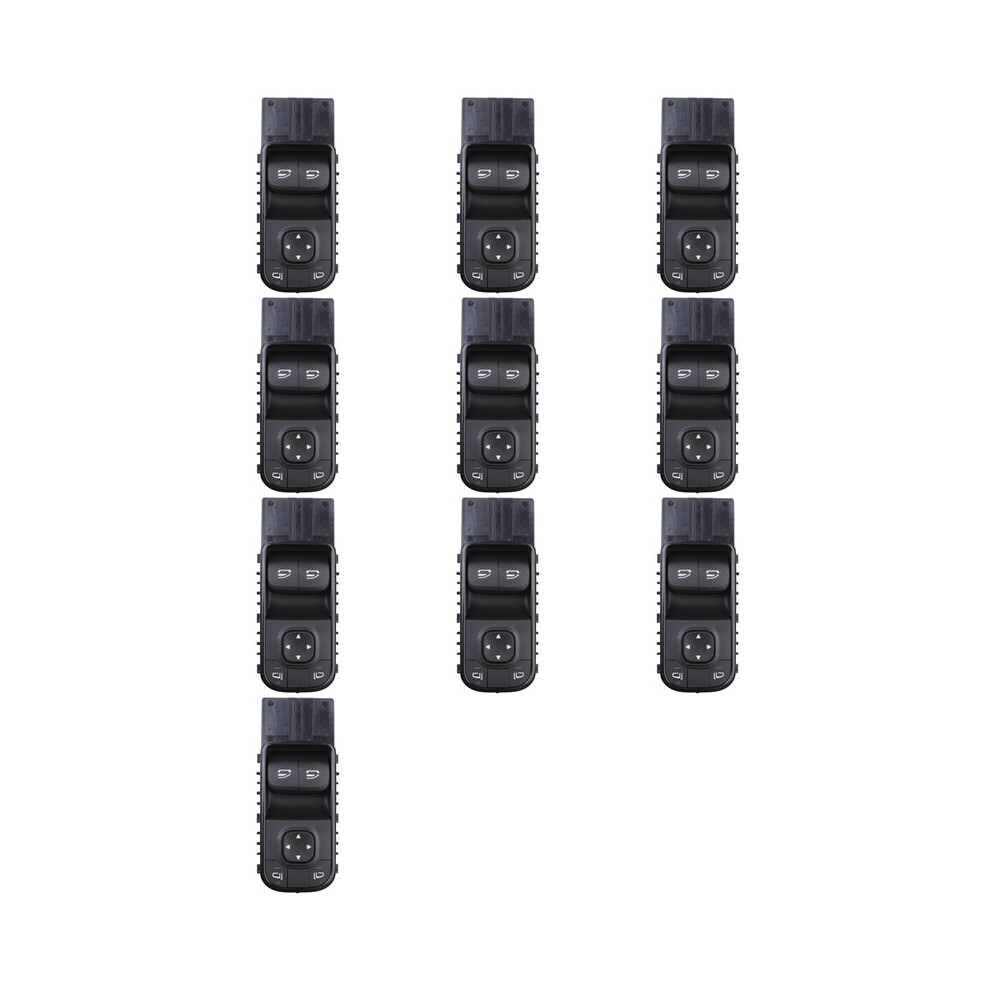 10X A9079056603 Master Power Window 9079056603 For Sprinter 3500 Xd 2018-2021 6033015182298