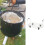 Grillstativ, damprist, saktekoker, tilbehør til 8,5 liter MC1000 2