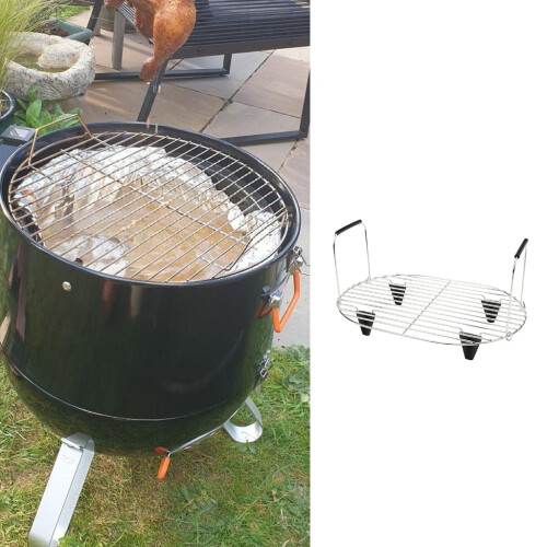 Grillstativ, damprist, saktekoker, tilbehør til 8,5 liter MC1000 1