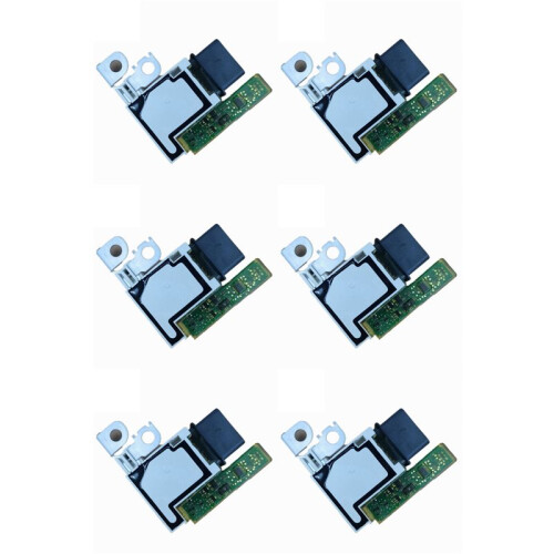 6X 28257533 28236841 Car Fuse Box Voltage Module Battery Sensor for  C4   3008 5008 308CC