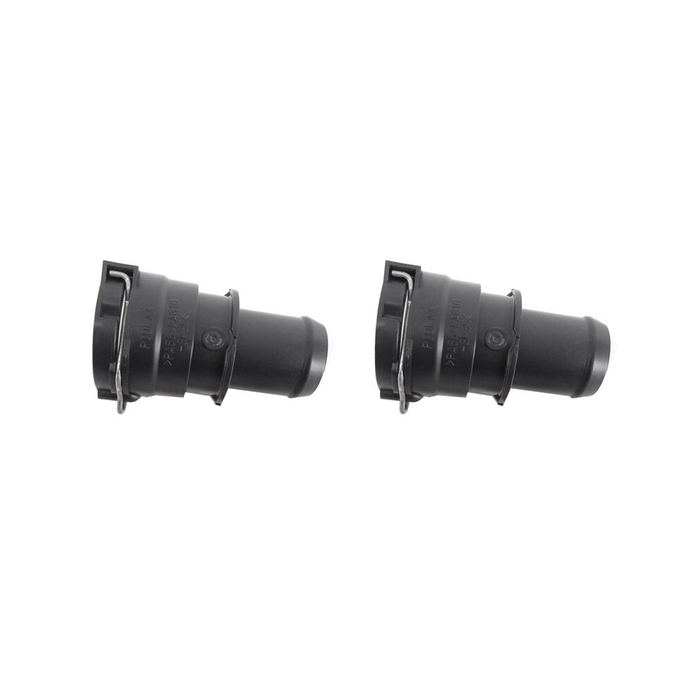 2X For 2006-2015 Radiator Coolant Hose Flange 19503-Rnb-A01 6033344320477