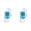2X TempU 07B Temperature/Humidity Recorder Digital USB Data Logger Thermometer Hygrometer for Refrigerator Storage 2