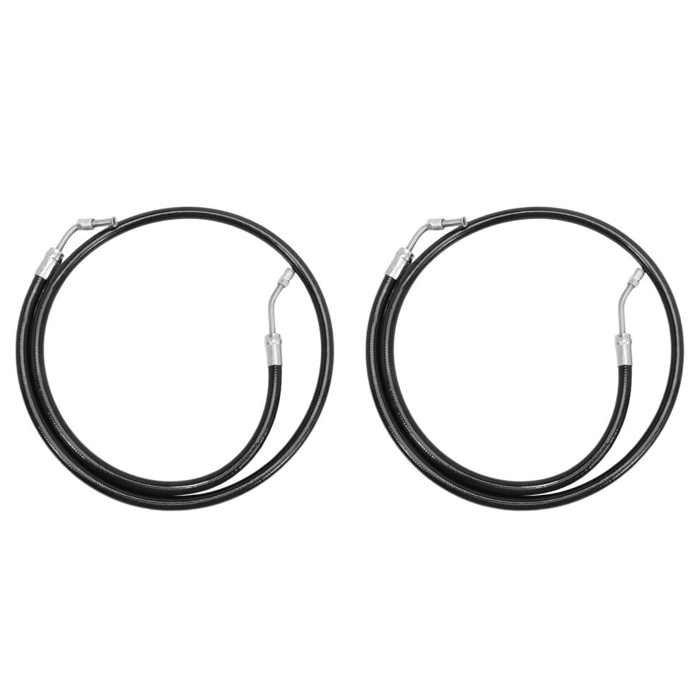 2X Power Steering Hose 32-861128 32-95859 18-2436 For R Mr Alpha One Gen Ii And Bravo Drives 4711689742889