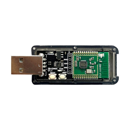 5X ZigBee 3.0 Silicon Labs  EFR32MG21 Universal Open Source Hub Gateway USB Dongle Chip Module ZHA NCP 2