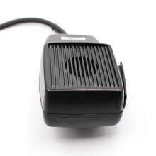 2X CB-507 Microfone Conector de 4 Pinos Rádio Móvel Alto-Falante para Rádio CB de Carro    Rádios Bidirecionais