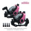 Mechanical Disc Brake Double Piston Caliper Ebike Scooter Brake Caliper Set 3