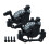 Mechanical Disc Brake Double Piston Caliper Ebike Scooter Brake Caliper Set 4