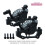 Mechanical Disc Brake Double Piston Caliper Ebike Scooter Brake Caliper Set 6