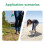 Trash Clamp Reacher Tool for Garbage Cleaning 2