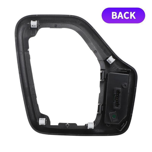 Silver Shifter Bezel Harness for 2014-2018 Jeep Cherokee 2