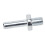 Backing Pad Sanding Holder Hook Loop Disc M10 Drill Rod 4