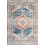 Derya Persian Vintage Accent Rug, 2' x 3', Blue 2
