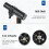 Automatic Suction Pressure Washer Containing Soap Applicator And 4
