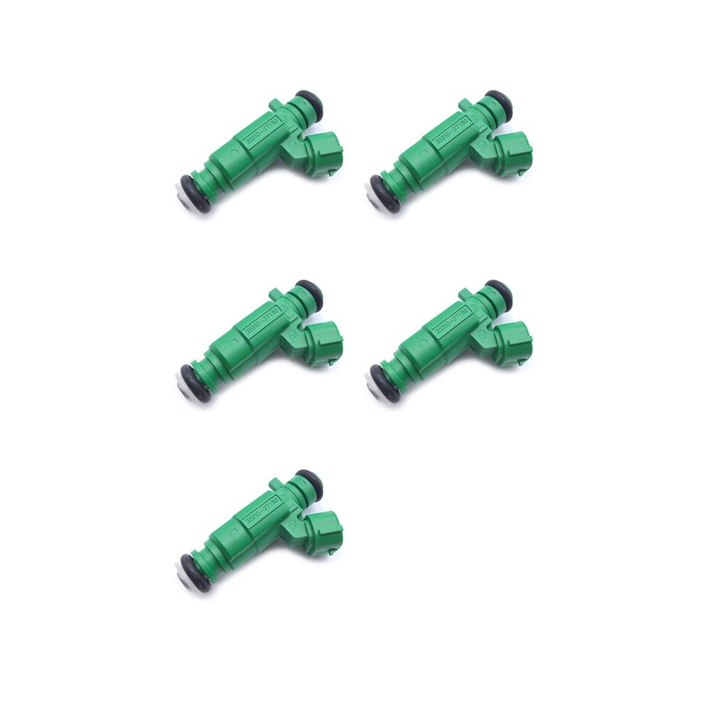 5X New Fuel Injector Nozzle For 1.6L 2.5L 2.7L 1999-2011 3531037150 Car Accessories 4711535748041