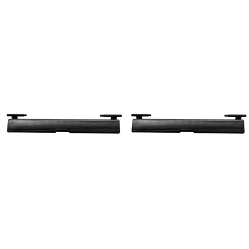 2X Autodachträger-Abdeckung 2057504100 für   C-Klasse W205 2015-2021 Dachträger-Schutzabdeckung