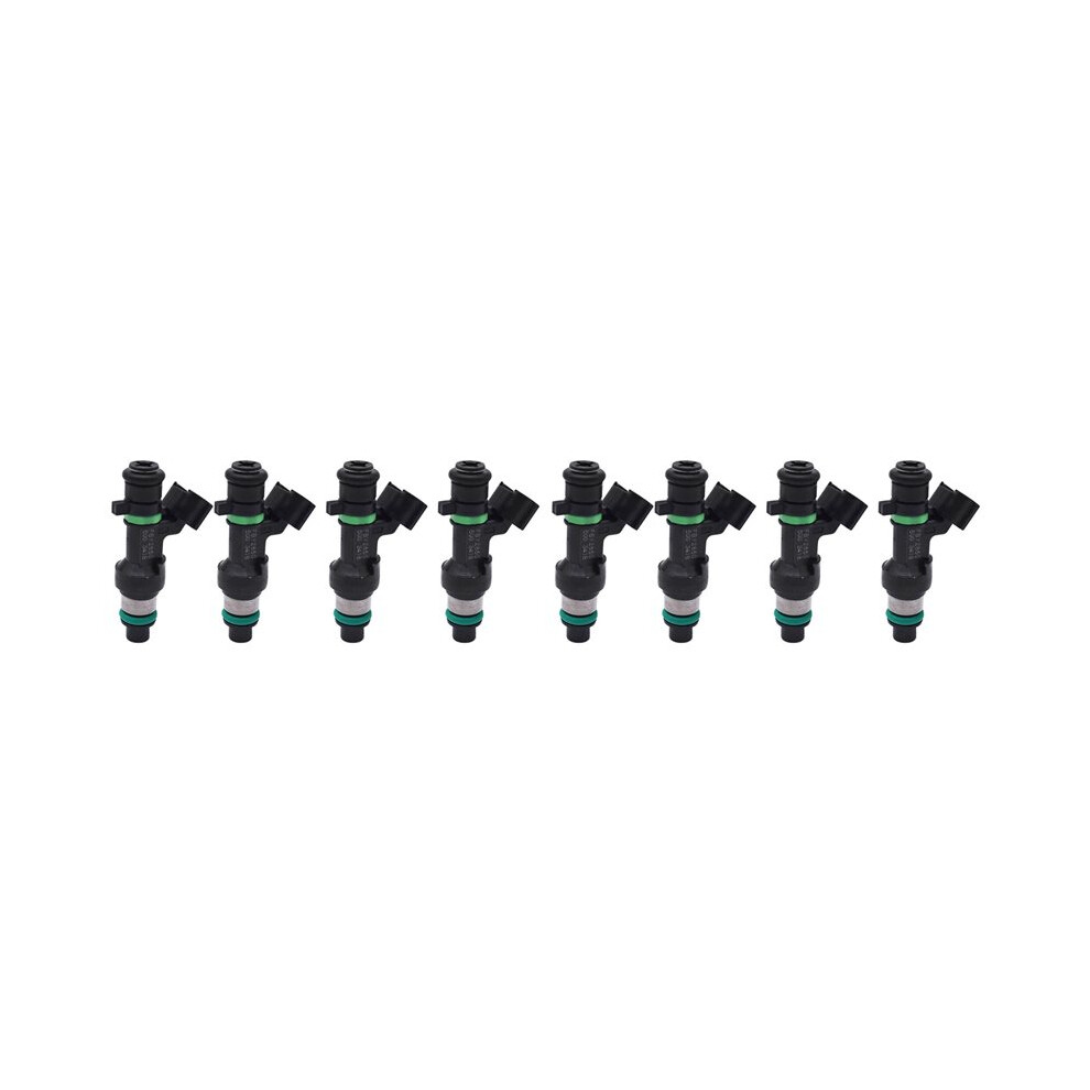 8Pcs Fuel Injectors 16600-En200 Fby2850 2008-2014 Fit For Sentra Versa 6032653213296