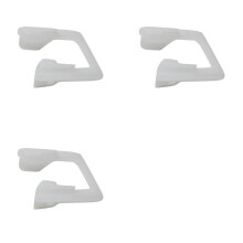 300PCS for  B3/B4  MK3  Cordoba Ibiza Door Handle Clamp Clips 357837242