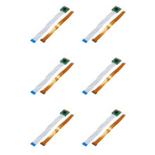 6X Camera Module Board 5MP Webcam for Raspberry Pi Zero W/Zero/ Raspberry Pi 3 Model B /4B