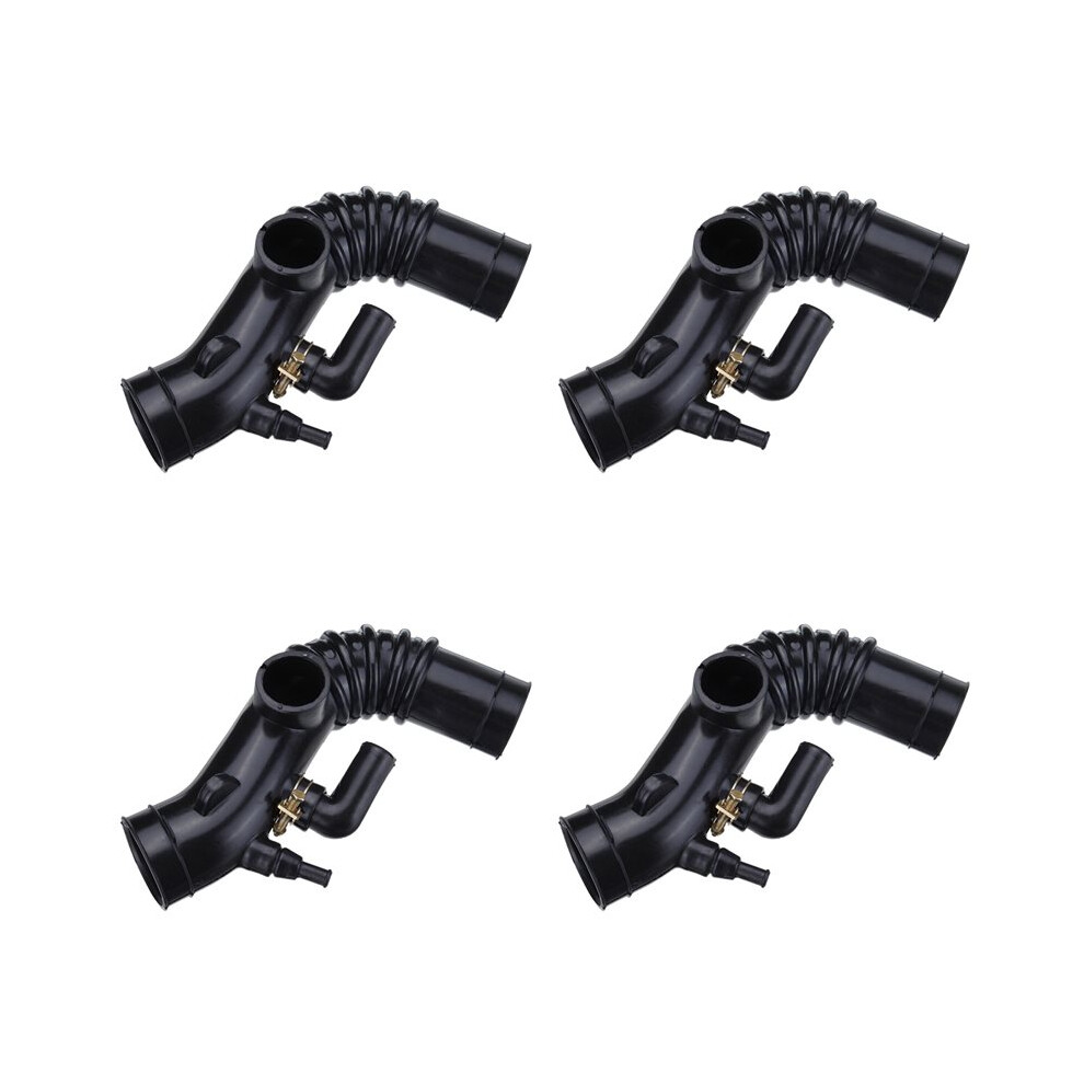 4X For Camry 1997 1998 1999 2.2L Engine Air Intake Rubber Hose Air Tube Pipe 6031076934931