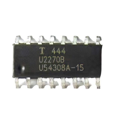 Plastic U2270B Microchip Designed For Efficient Electronic 2